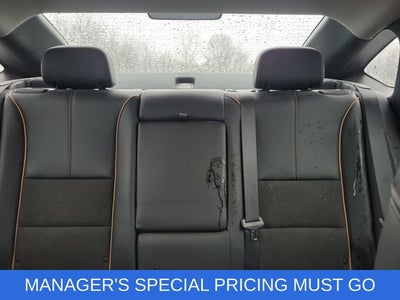 2014 Chevrolet Impala LT 2LT