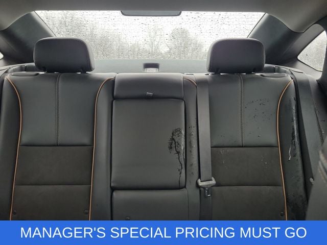 2014 Chevrolet Impala LT 2LT