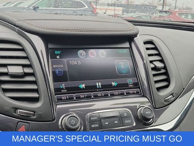 2014 Chevrolet Impala LT 2LT