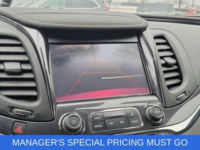 2014 Chevrolet Impala LT 2LT