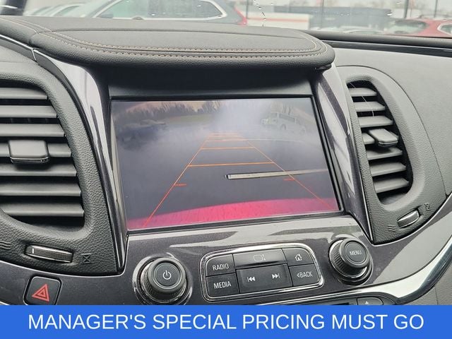 2014 Chevrolet Impala LT 2LT