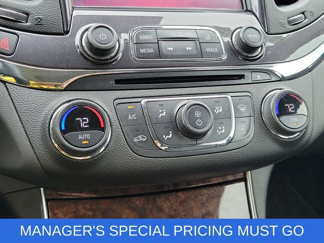 2014 Chevrolet Impala LT 2LT