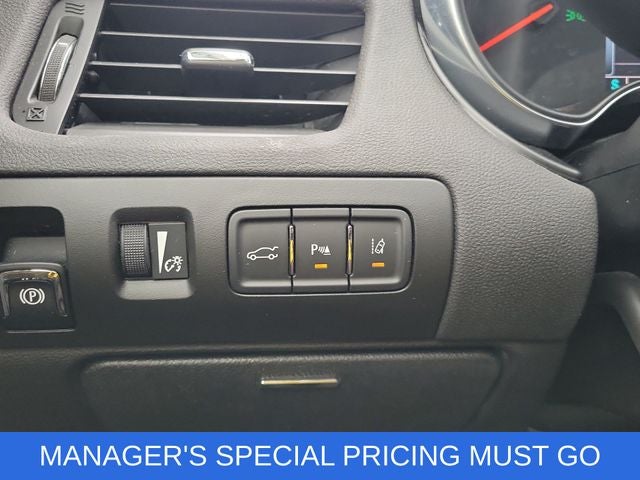 2014 Chevrolet Impala LT 2LT