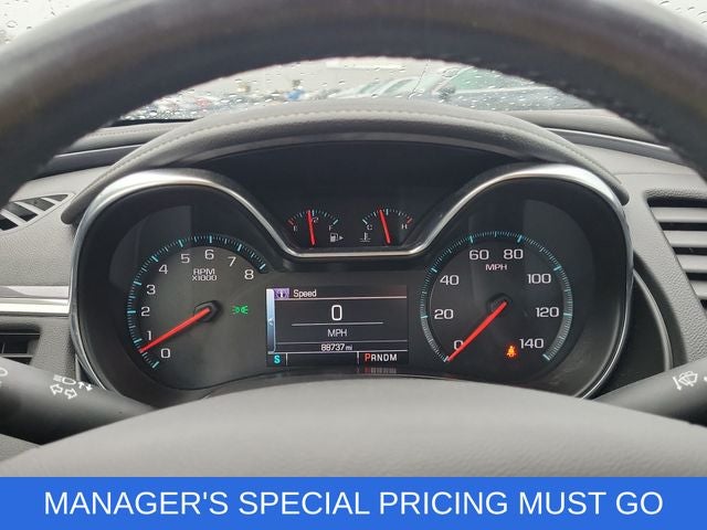 2014 Chevrolet Impala LT 2LT