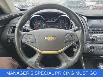 2014 Chevrolet Impala LT 2LT