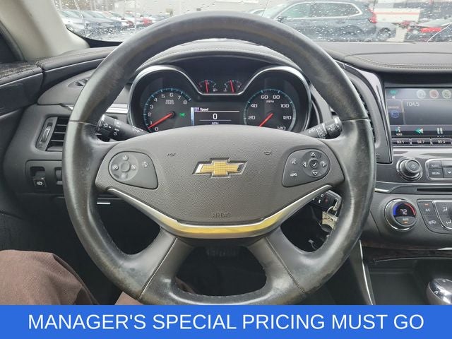 2014 Chevrolet Impala LT 2LT