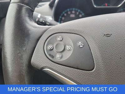 2014 Chevrolet Impala LT 2LT