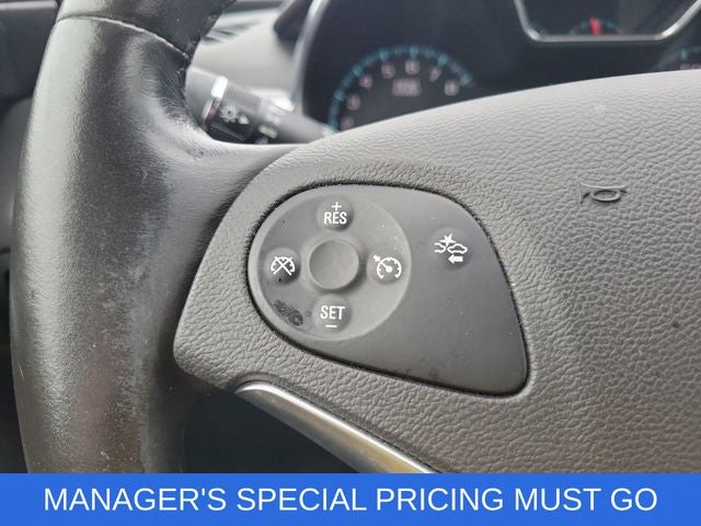 2014 Chevrolet Impala LT 2LT