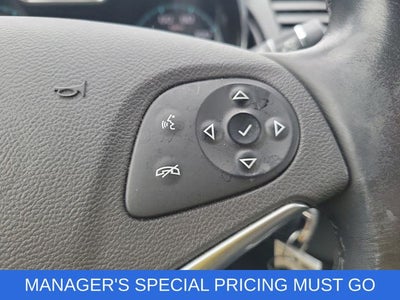 2014 Chevrolet Impala LT 2LT