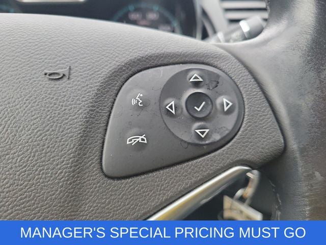 2014 Chevrolet Impala LT 2LT