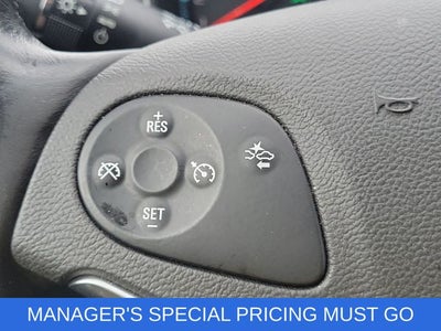 2014 Chevrolet Impala LT 2LT