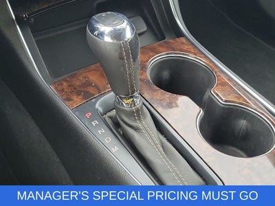 2014 Chevrolet Impala LT 2LT