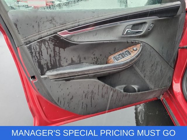 2014 Chevrolet Impala LT 2LT