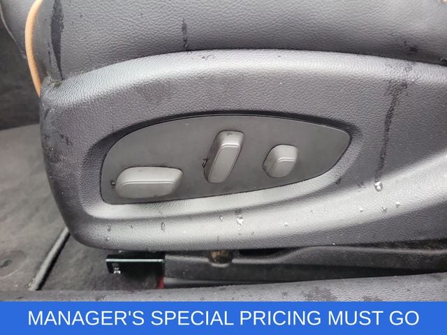 2014 Chevrolet Impala LT 2LT