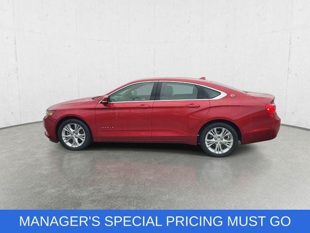 2014 Chevrolet Impala LT 2LT