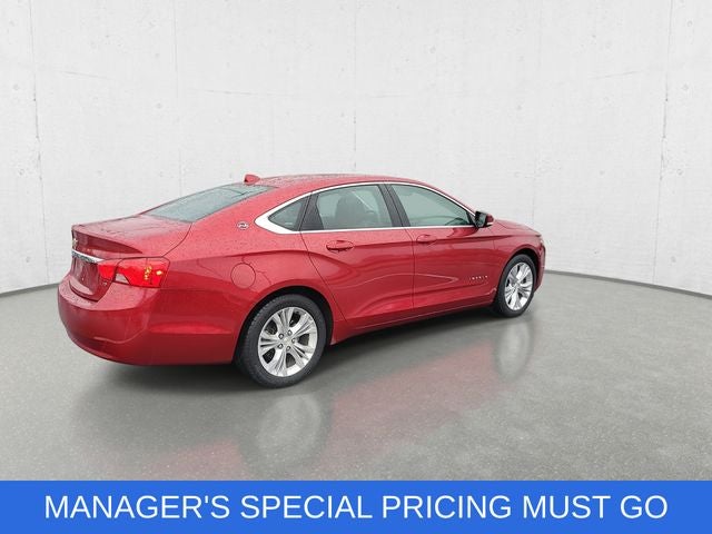 2014 Chevrolet Impala LT 2LT