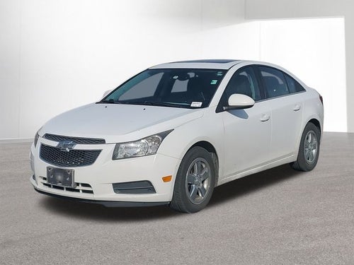 2014 Chevrolet Cruze 1LT