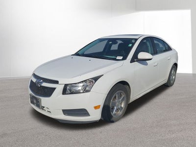 2014 Chevrolet Cruze 1LT