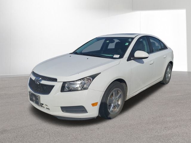 2014 Chevrolet Cruze 1LT