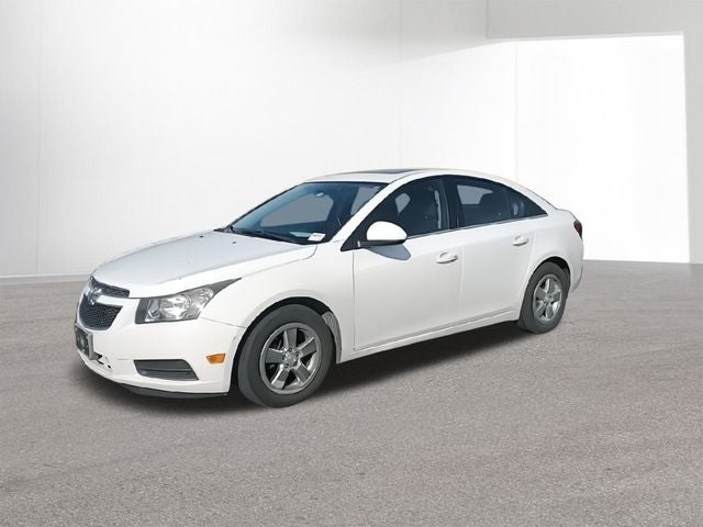 2014 Chevrolet Cruze 1LT
