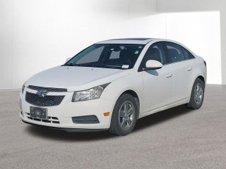 2014 Chevrolet Cruze 1LT