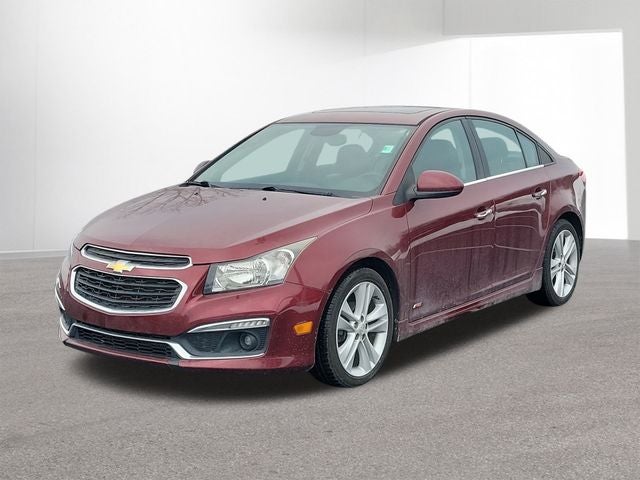 2016 Chevrolet Cruze Limited LTZ