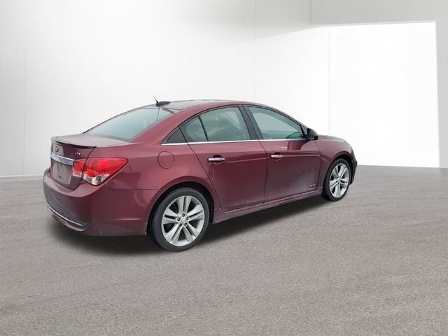 2016 Chevrolet Cruze Limited LTZ