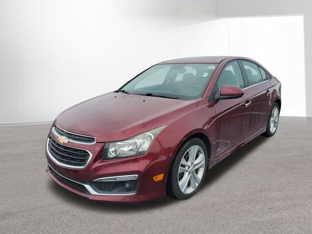2016 Chevrolet Cruze Limited LTZ