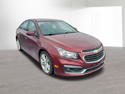 2016 Chevrolet Cruze Limited LTZ