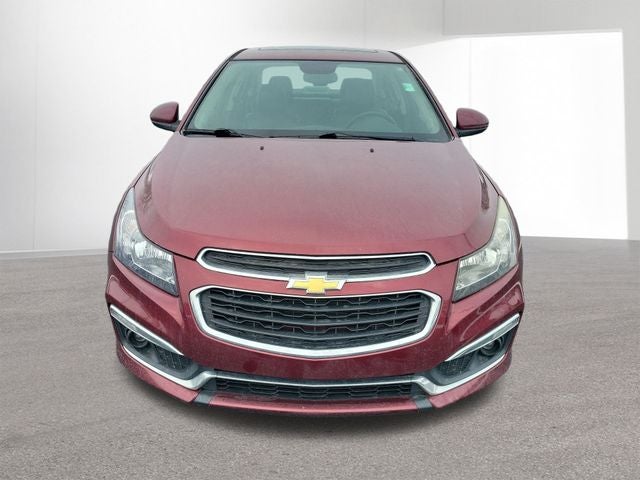 2016 Chevrolet Cruze Limited LTZ