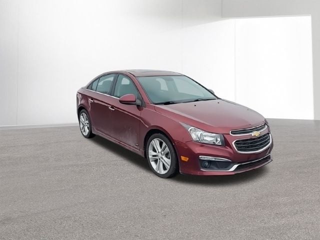 2016 Chevrolet Cruze Limited LTZ