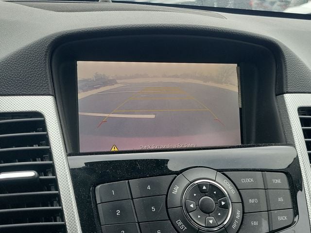 2016 Chevrolet Cruze Limited LTZ