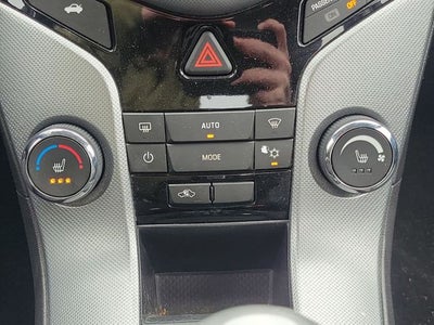 2016 Chevrolet Cruze Limited LTZ