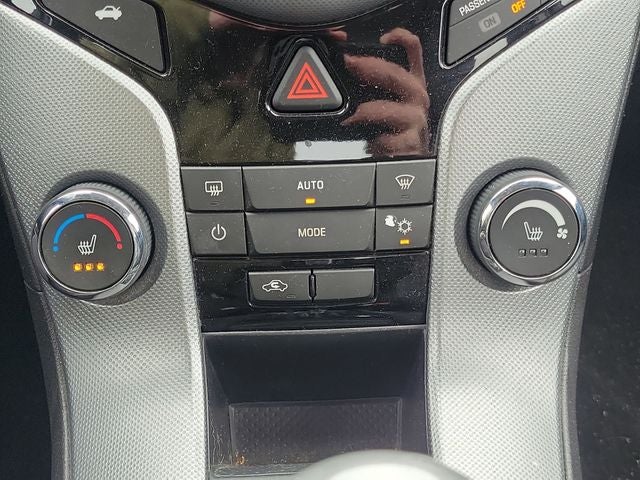 2016 Chevrolet Cruze Limited LTZ