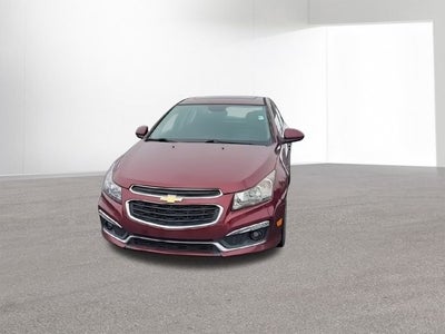 2016 Chevrolet Cruze Limited LTZ