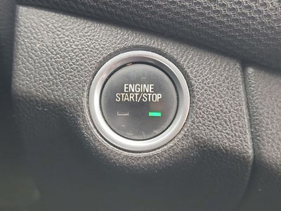 2016 Chevrolet Cruze Limited LTZ