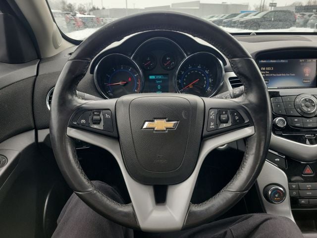 2016 Chevrolet Cruze Limited LTZ