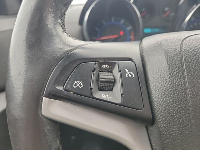 2016 Chevrolet Cruze Limited LTZ