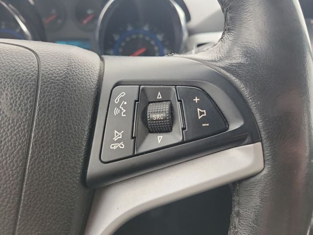 2016 Chevrolet Cruze Limited LTZ