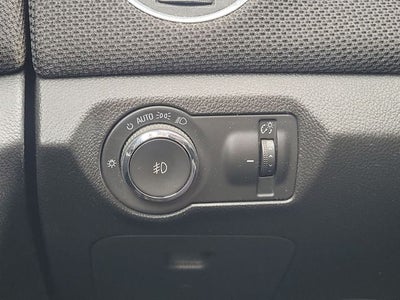 2016 Chevrolet Cruze Limited LTZ