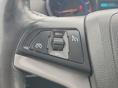 2016 Chevrolet Cruze Limited LTZ