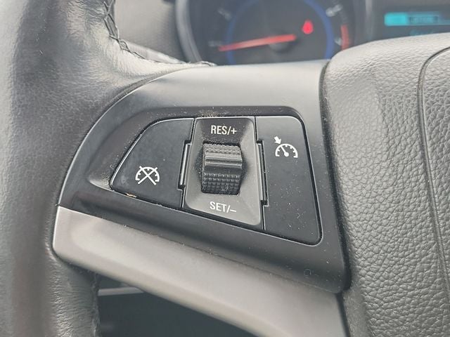 2016 Chevrolet Cruze Limited LTZ