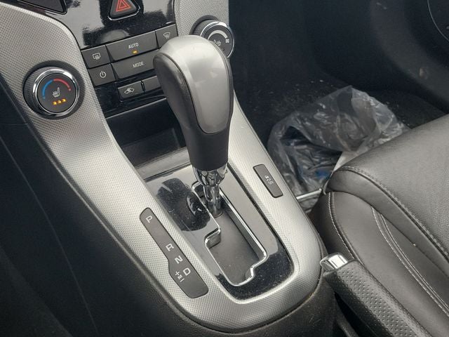 2016 Chevrolet Cruze Limited LTZ