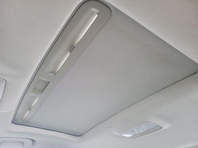 2016 Chevrolet Cruze Limited LTZ