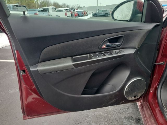 2016 Chevrolet Cruze Limited LTZ