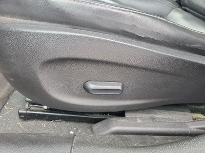 2016 Chevrolet Cruze Limited LTZ