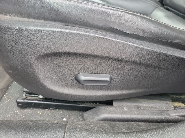 2016 Chevrolet Cruze Limited LTZ