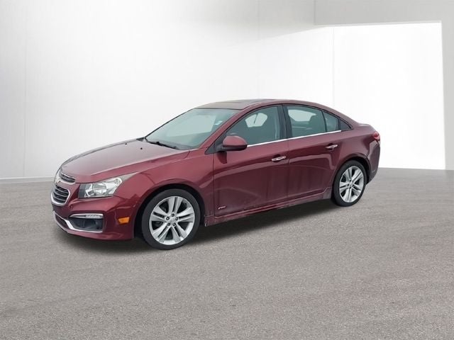2016 Chevrolet Cruze Limited LTZ