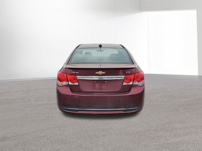 2016 Chevrolet Cruze Limited LTZ