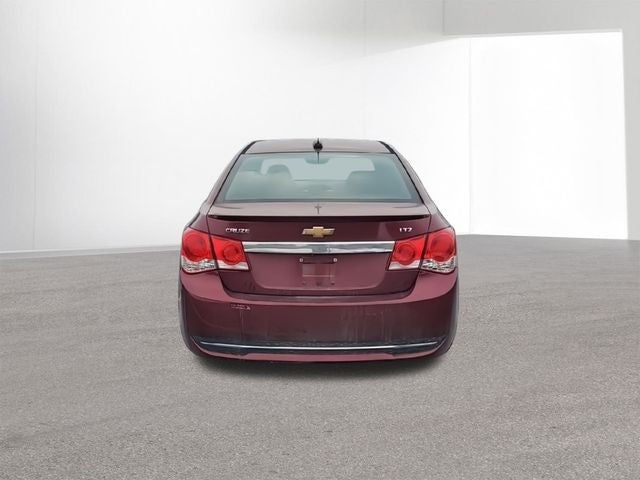 2016 Chevrolet Cruze Limited LTZ